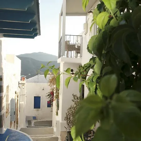 Esperia Luxury فيلة Astypálaia
