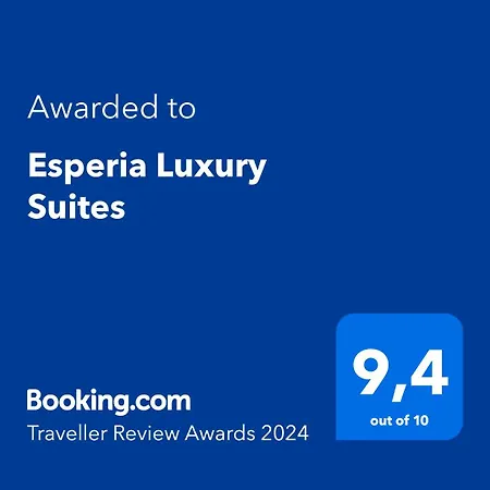 Esperia Luxury *