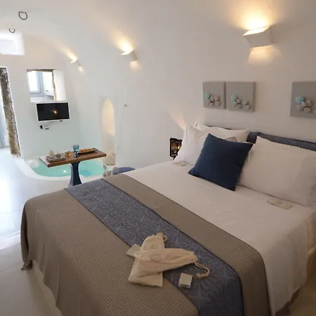 Esperia Luxury فيلة