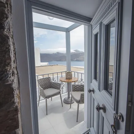 Esperia Luxury Βίλα Astypálaia