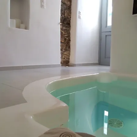 Esperia Luxury * Astypálaia