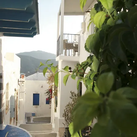 Esperia Luxury Astypalaia