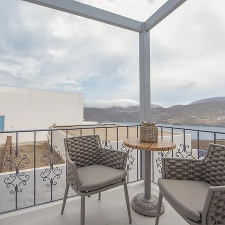 Esperia Luxury Astypálaia