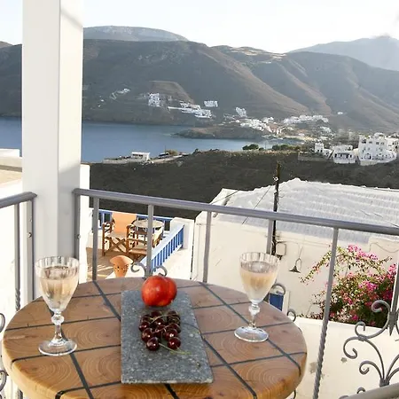 Esperia Luxury * Astypálaia