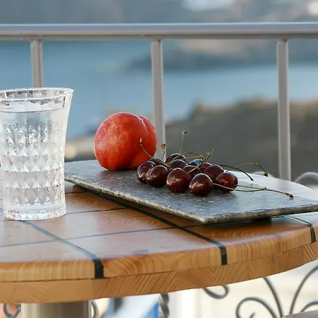 Villa Esperia Luxury Astypálaia