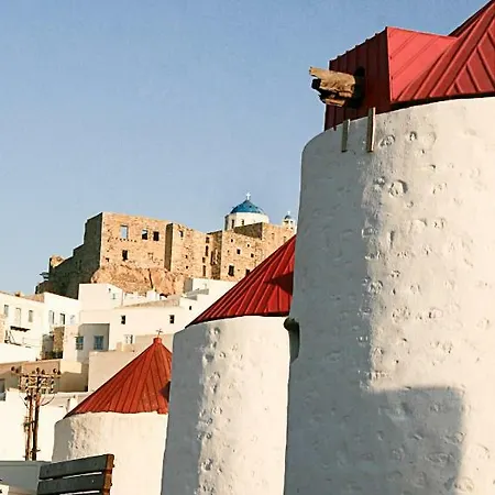 Βίλα Esperia Luxury Astypálaia