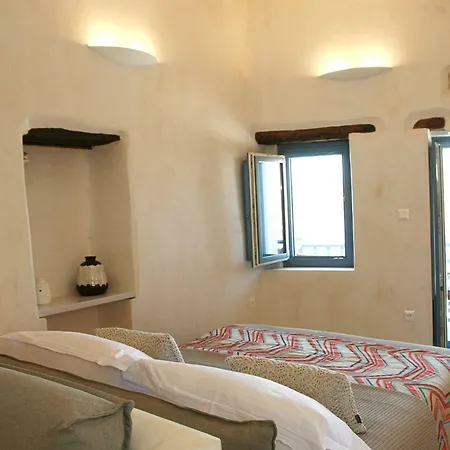 Esperia Luxury Villa Astypálaia