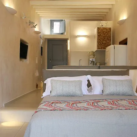 Esperia Luxury וילה Astypálaia