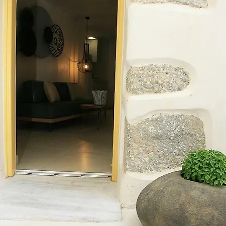 Esperia Luxury Astypalaia