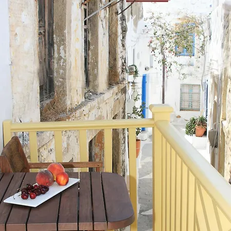 Esperia Luxury Astypalaia