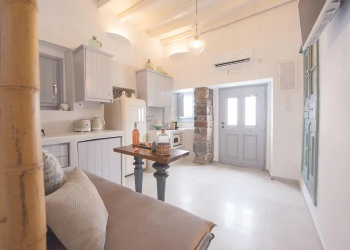 Esperia Luxury * Astypálaia