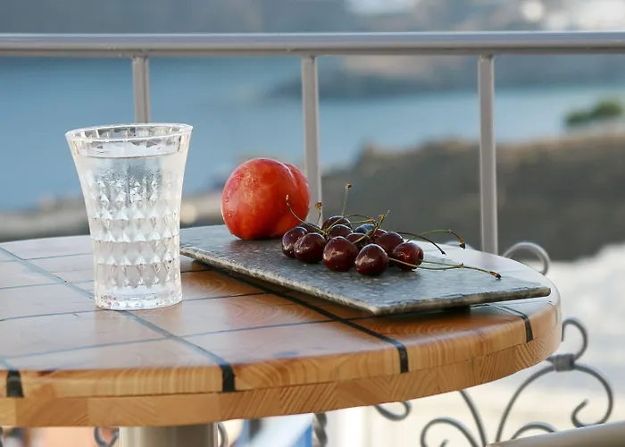 Esperia Luxury Villa Astypálaia