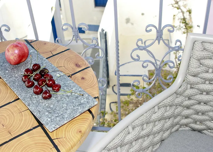 Esperia Luxury فيلة