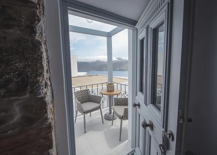 Esperia Luxury فيلة Astypálaia