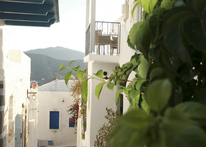 Esperia Luxury Astypálaia