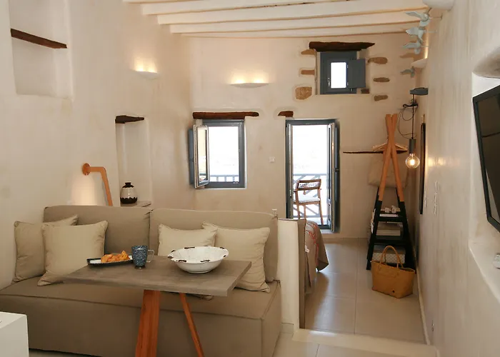 Villa Esperia Luxury Astypálaia