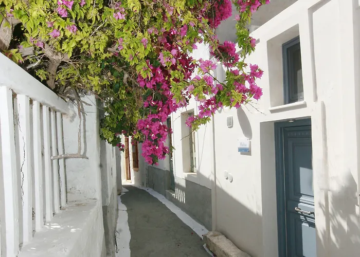 فيلة Esperia Luxury Astypálaia