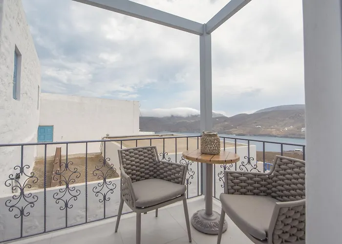 Esperia Luxury Astypálaia