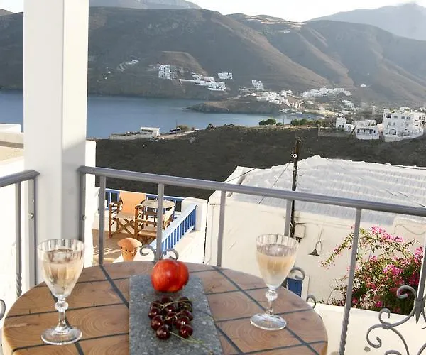 Esperia Luxury * Astypálaia