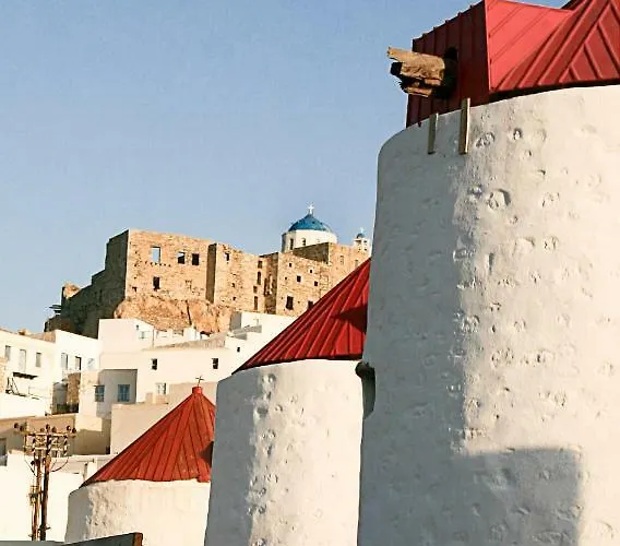 فيلة Esperia Luxury Astypálaia