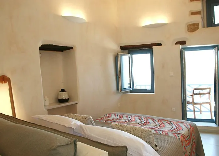 Esperia Luxury Villa Astypálaia