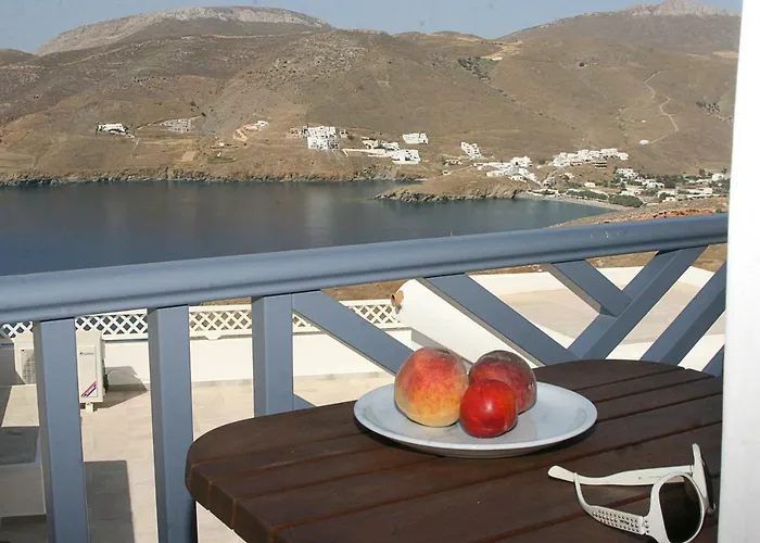 Esperia Luxury Villa Astypálaia