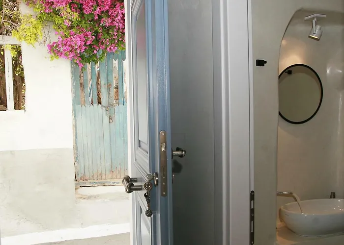 Esperia Luxury فيلة *