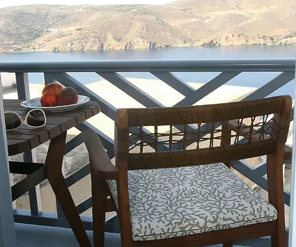 Esperia Luxury Villa Astypálaia