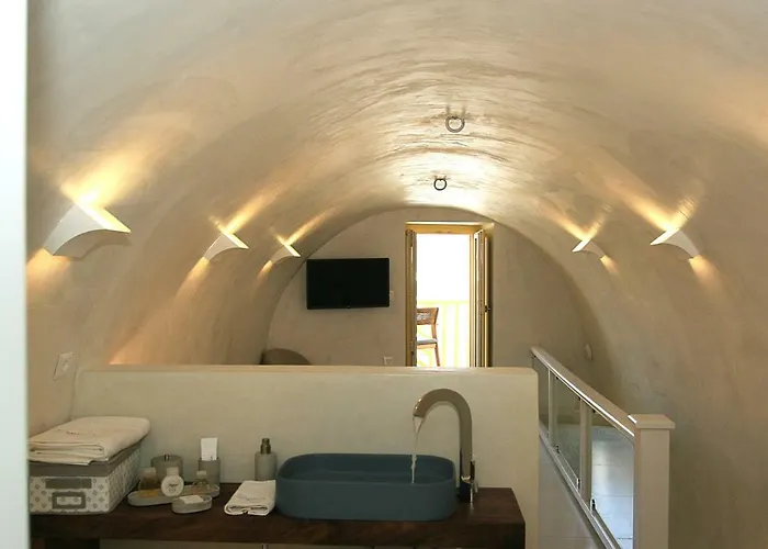 Villa Esperia Luxury Astypálaia