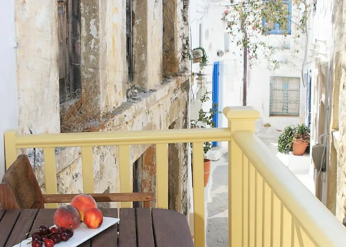 Esperia Luxury Astypálaia